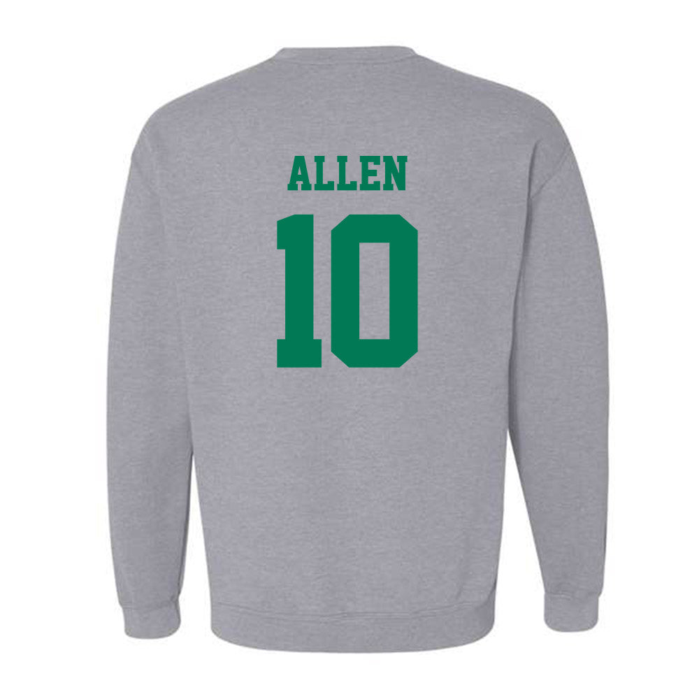 Norfolk State - NCAA Football : Daizon Allen - Classic Shersey Crewneck Sweatshirt-1