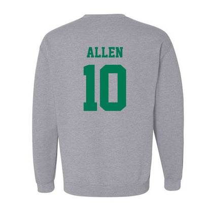 Norfolk State - NCAA Football : Daizon Allen - Classic Shersey Crewneck Sweatshirt-1