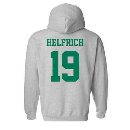 Norfolk State - NCAA Football : Evan Helfrich - Classic Shersey Hooded Sweatshirt-1