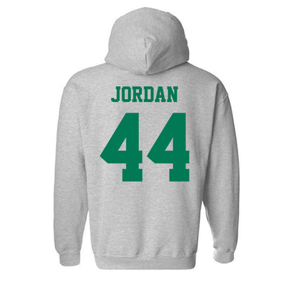 Norfolk State - NCAA Football : Devin Jordan - Classic Shersey Hooded Sweatshirt-1