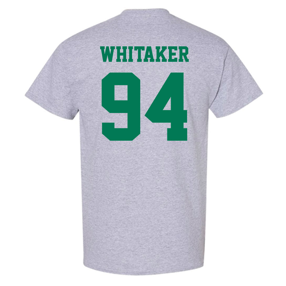 Norfolk State - NCAA Football : Jayden Whitaker - Classic Shersey T-Shirt-1