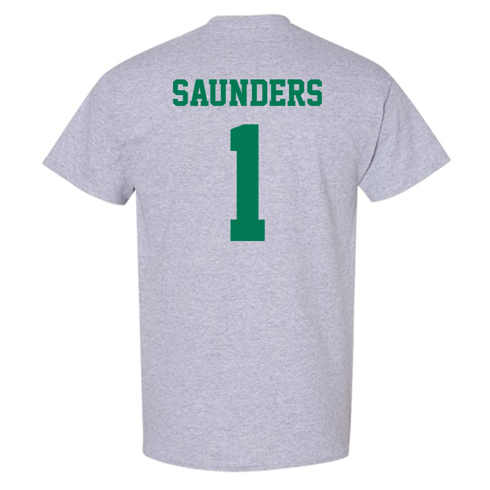 Norfolk State - NCAA Football : Jordan Saunders - Classic Shersey T-Shirt-1