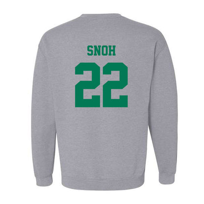 Norfolk State - NCAA Baseball : Nyenati Snoh - Classic Shersey Crewneck Sweatshirt-1