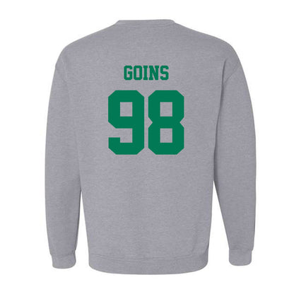 Norfolk State - NCAA Football : Quintin Goins - Classic Shersey Crewneck Sweatshirt-1