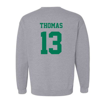 Norfolk State - NCAA Football : KamRyn Thomas - Classic Shersey Crewneck Sweatshirt-1