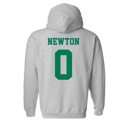 Norfolk State - NCAA Men's Basketball : Aye Newton - Classic Shersey Hooded Sweatshirt-1