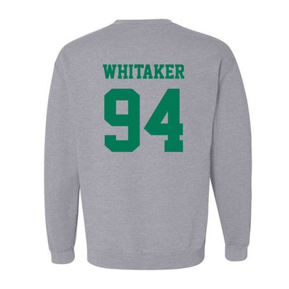 Norfolk State - NCAA Football : Jayden Whitaker - Classic Shersey Crewneck Sweatshirt-1