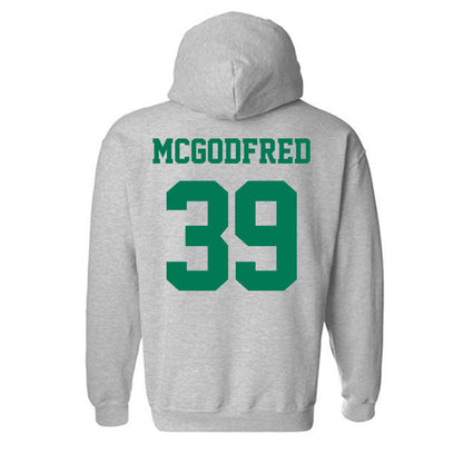 Norfolk State - NCAA Football : Mayoy McGodfred - Classic Shersey Hooded Sweatshirt-1