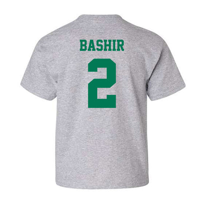 Norfolk State - NCAA Football : Nasir Bashir - Classic Shersey Youth T-Shirt-1