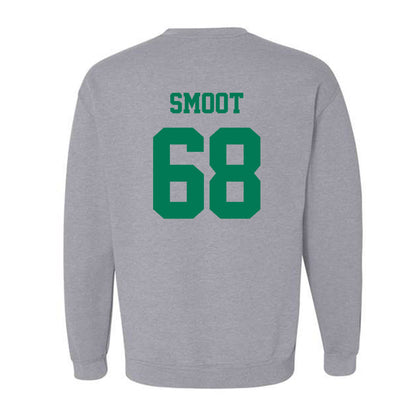 Norfolk State - NCAA Football : Jack Smoot - Classic Shersey Crewneck Sweatshirt-1