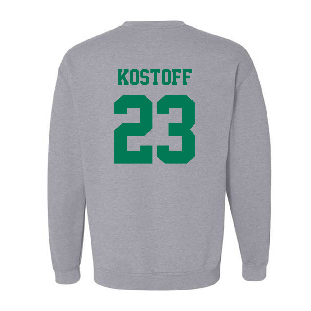Norfolk State - NCAA Women's Volleyball : Brooklyn Kostoff - Classic Shersey Crewneck Sweatshirt-1