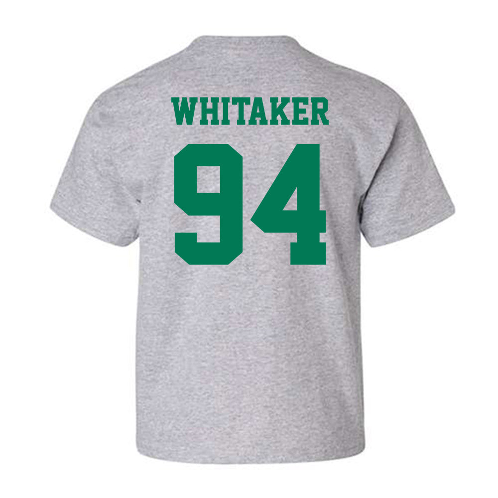 Norfolk State - NCAA Football : Jayden Whitaker - Classic Shersey Youth T-Shirt-1