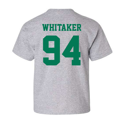 Norfolk State - NCAA Football : Jayden Whitaker - Classic Shersey Youth T-Shirt-1