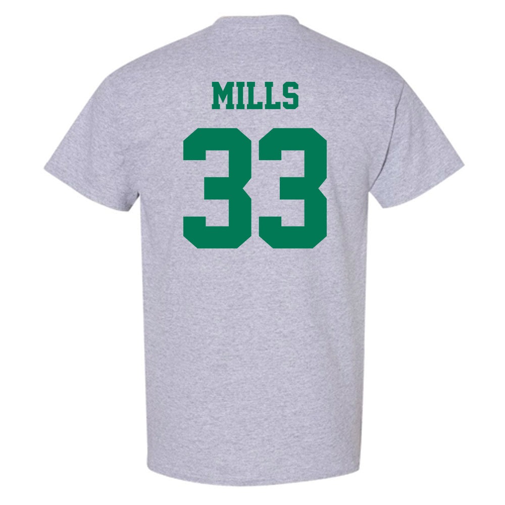Norfolk State - NCAA Football : Edward Mills - Classic Shersey T-Shirt-1