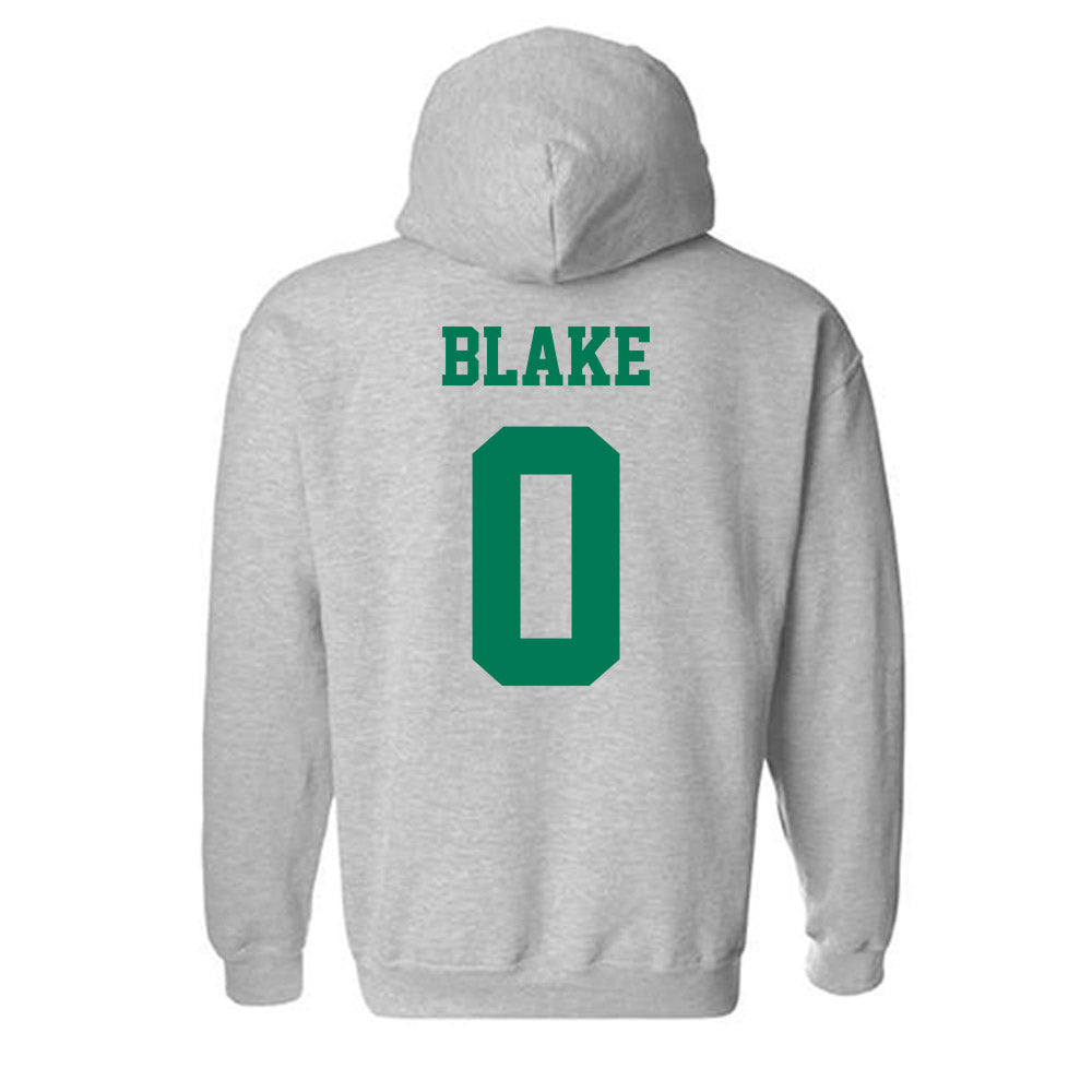 Norfolk State - NCAA Football : BJ Blake - Classic Shersey Hooded Sweatshirt-1