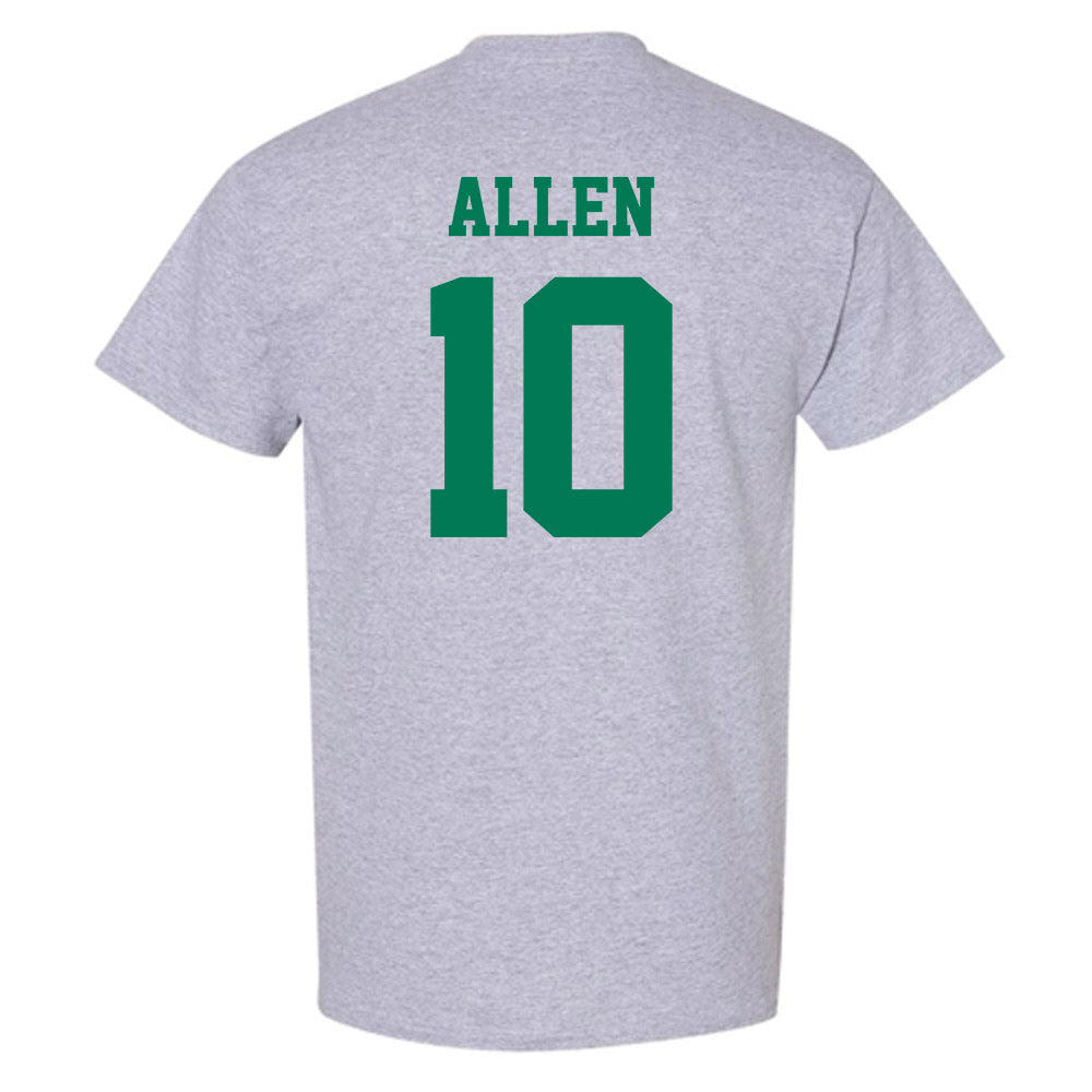 Norfolk State - NCAA Football : Daizon Allen - Classic Shersey T-Shirt-1