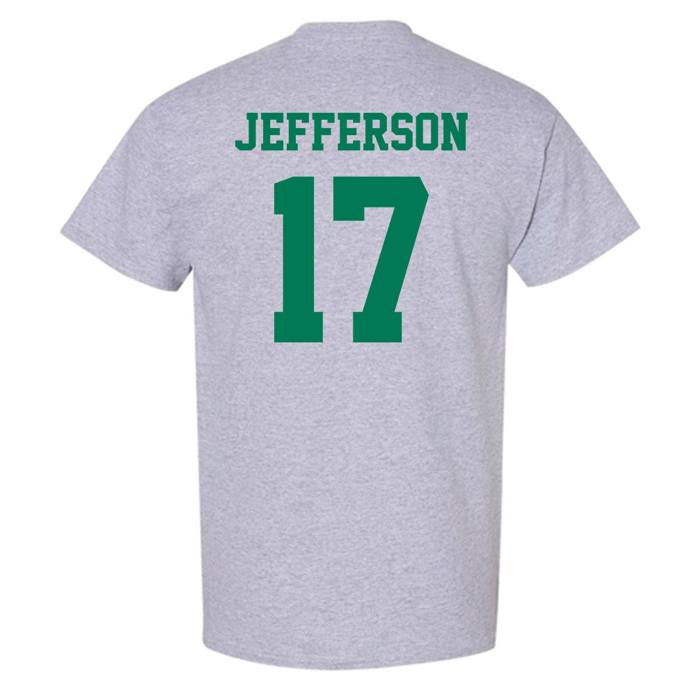Norfolk State - NCAA Baseball : Emmett Jefferson - Classic Shersey T-Shirt-1