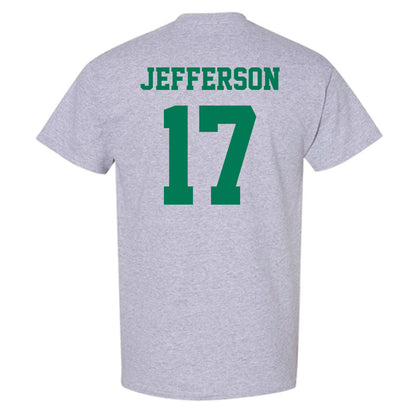 Norfolk State - NCAA Baseball : Emmett Jefferson - Classic Shersey T-Shirt-1