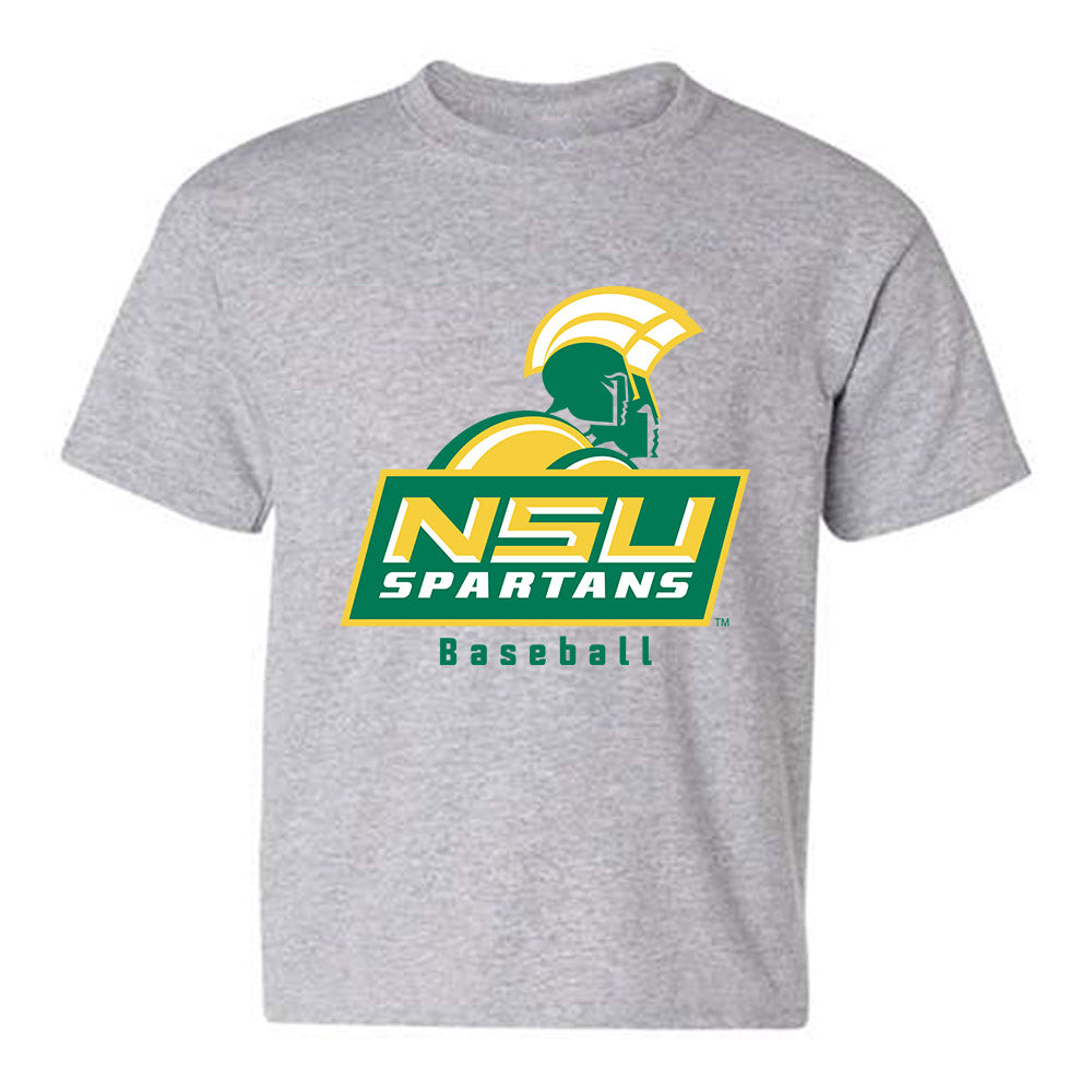 Norfolk State - NCAA Baseball : Hunter Gillespie - Classic Shersey Youth T-Shirt-0