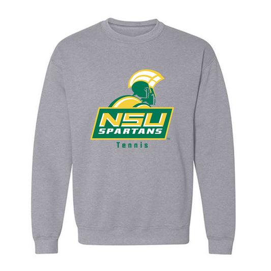 Norfolk State - NCAA Men's Tennis : Dominik Simunovic - Classic Shersey Crewneck Sweatshirt-0