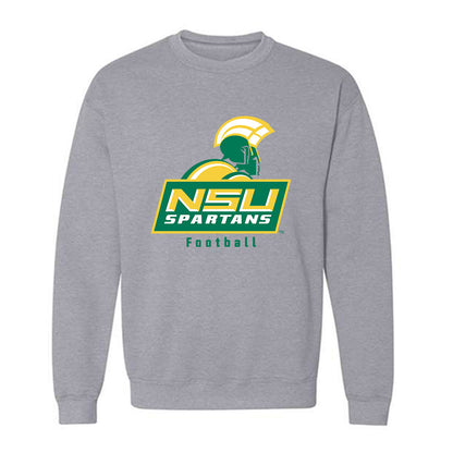 Norfolk State - NCAA Football : KamRyn Thomas - Classic Shersey Crewneck Sweatshirt-0