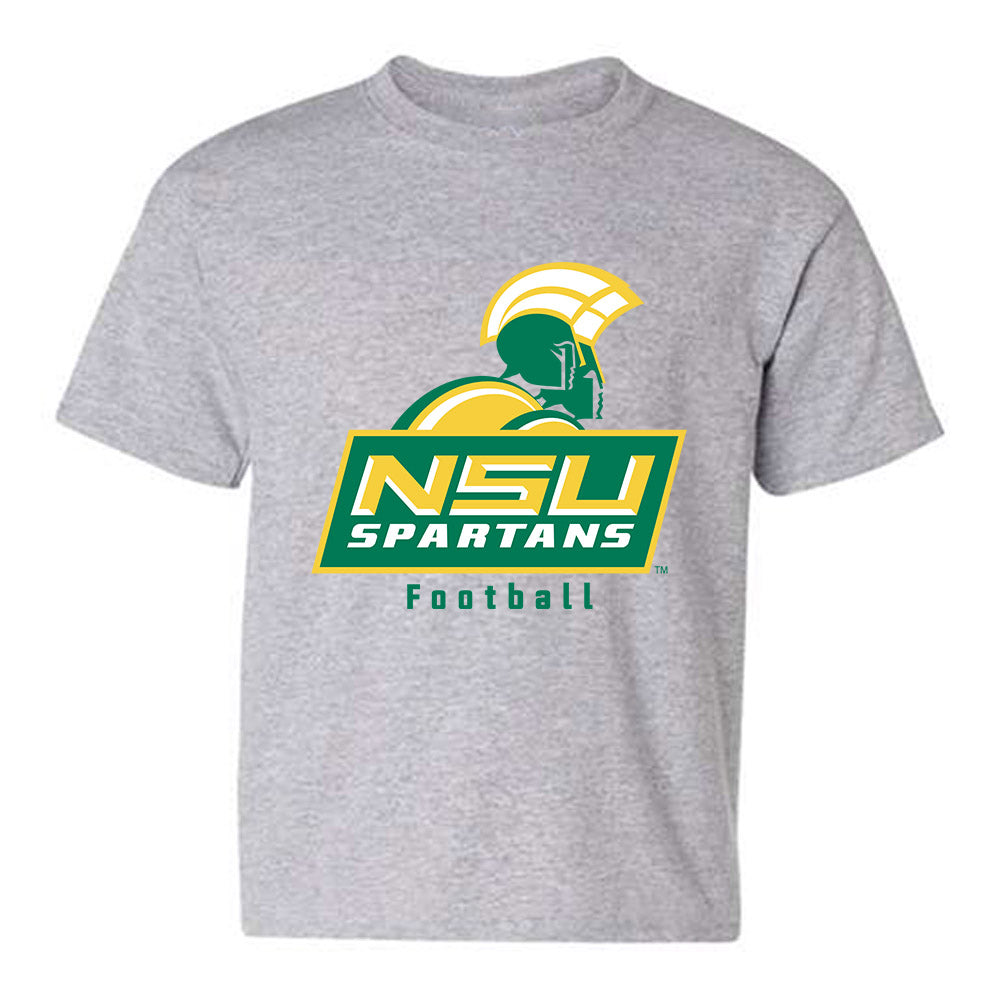 Norfolk State - NCAA Football : Aaron Evans - Classic Shersey Youth T-Shirt-0