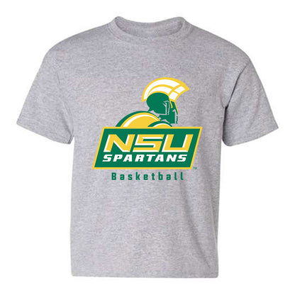 Norfolk State - NCAA Men's Basketball : Aye Newton - Classic Shersey Youth T-Shirt-0