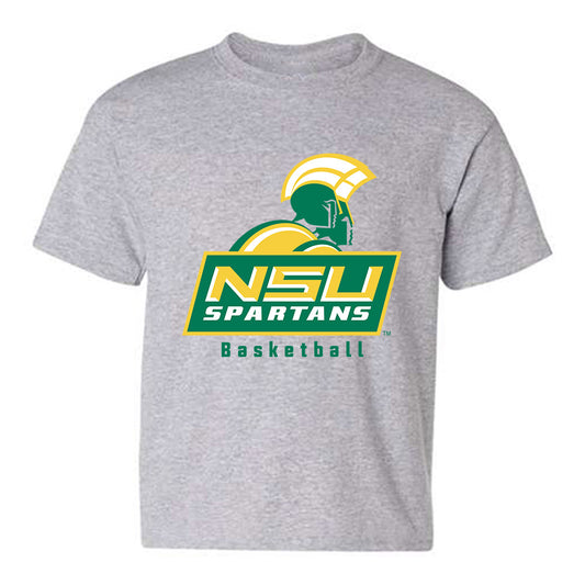 Norfolk State - NCAA Men's Basketball : Elijah Jamison - Classic Shersey Youth T-Shirt-0