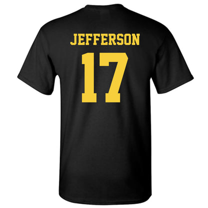 Norfolk State - NCAA Baseball : Emmett Jefferson - Classic Shersey T-Shirt-1