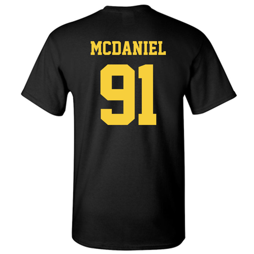 Norfolk State - NCAA Football : Aaron McDaniel - Classic Shersey T-Shirt-1