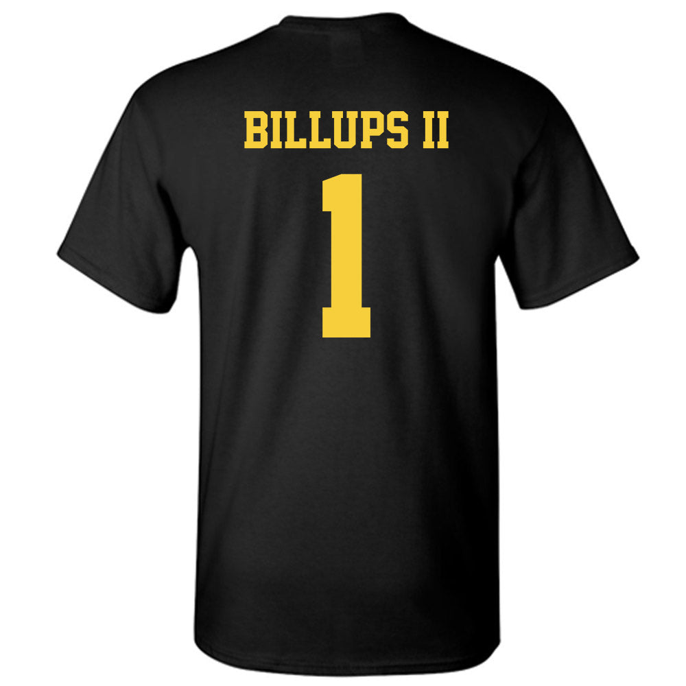 Norfolk State - NCAA Football : Paul Billups II - Classic Shersey T-Shirt-1