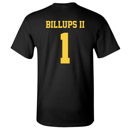 Norfolk State - NCAA Football : Paul Billups II - Classic Shersey T-Shirt-1
