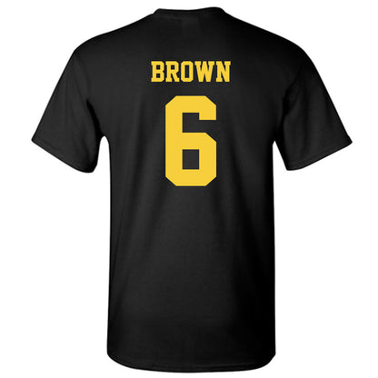 Norfolk State - NCAA Football : Jihad Brown - Classic Shersey T-Shirt-1