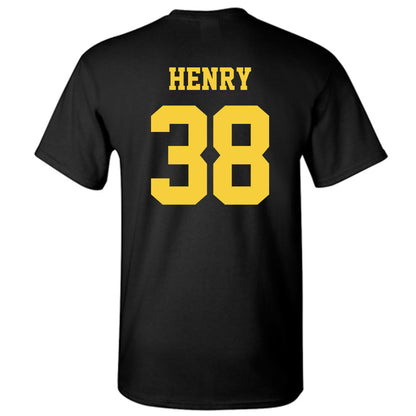 Norfolk State - NCAA Football : Christian Henry - Classic Shersey T-Shirt-1