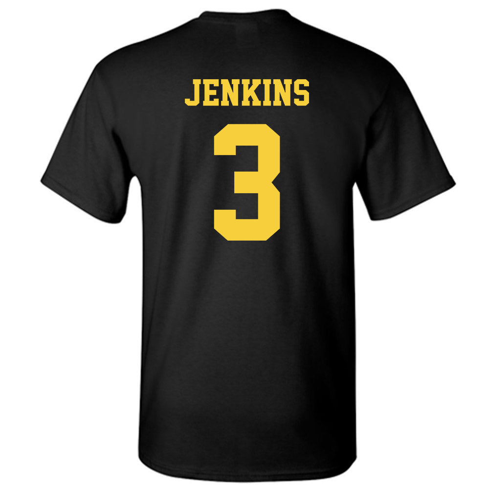 Norfolk State - NCAA Men's Basketball : Mykel Jenkins - Classic Shersey T-Shirt-1