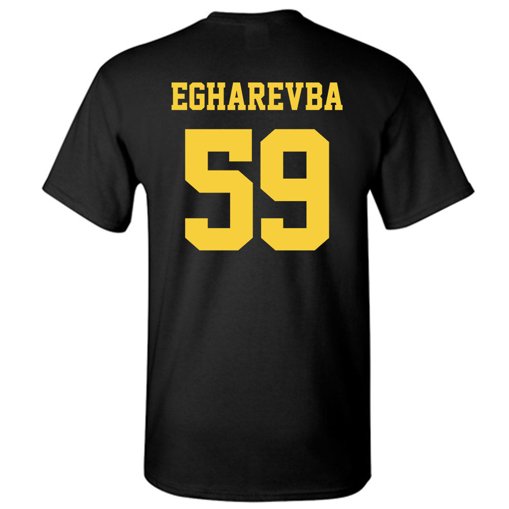 Norfolk State - NCAA Football : Samuel Egharevba - Classic Shersey T-Shirt-1