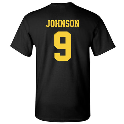 Norfolk State - NCAA Football : Reggie Johnson - Classic Shersey T-Shirt-1