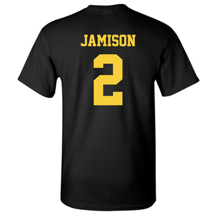 Norfolk State - NCAA Men's Basketball : Elijah Jamison - Classic Shersey T-Shirt-1