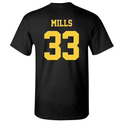 Norfolk State - NCAA Football : Edward Mills - Classic Shersey T-Shirt-1