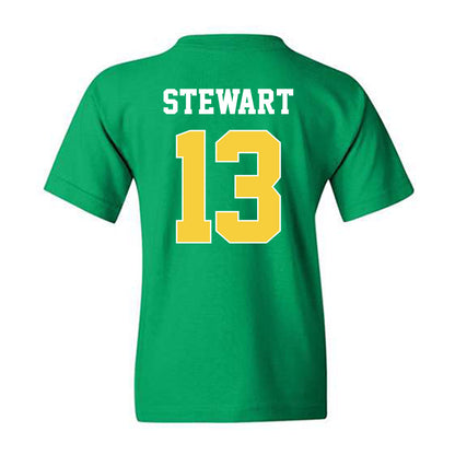 Norfolk State - NCAA Baseball : Sean Stewart - Classic Shersey Youth T-Shirt-1