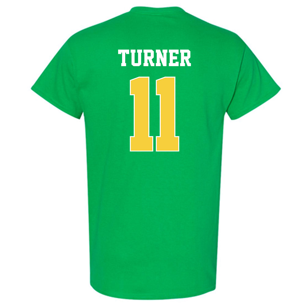 Norfolk State - NCAA Football : Caleb Turner - Classic Shersey T-Shirt-1