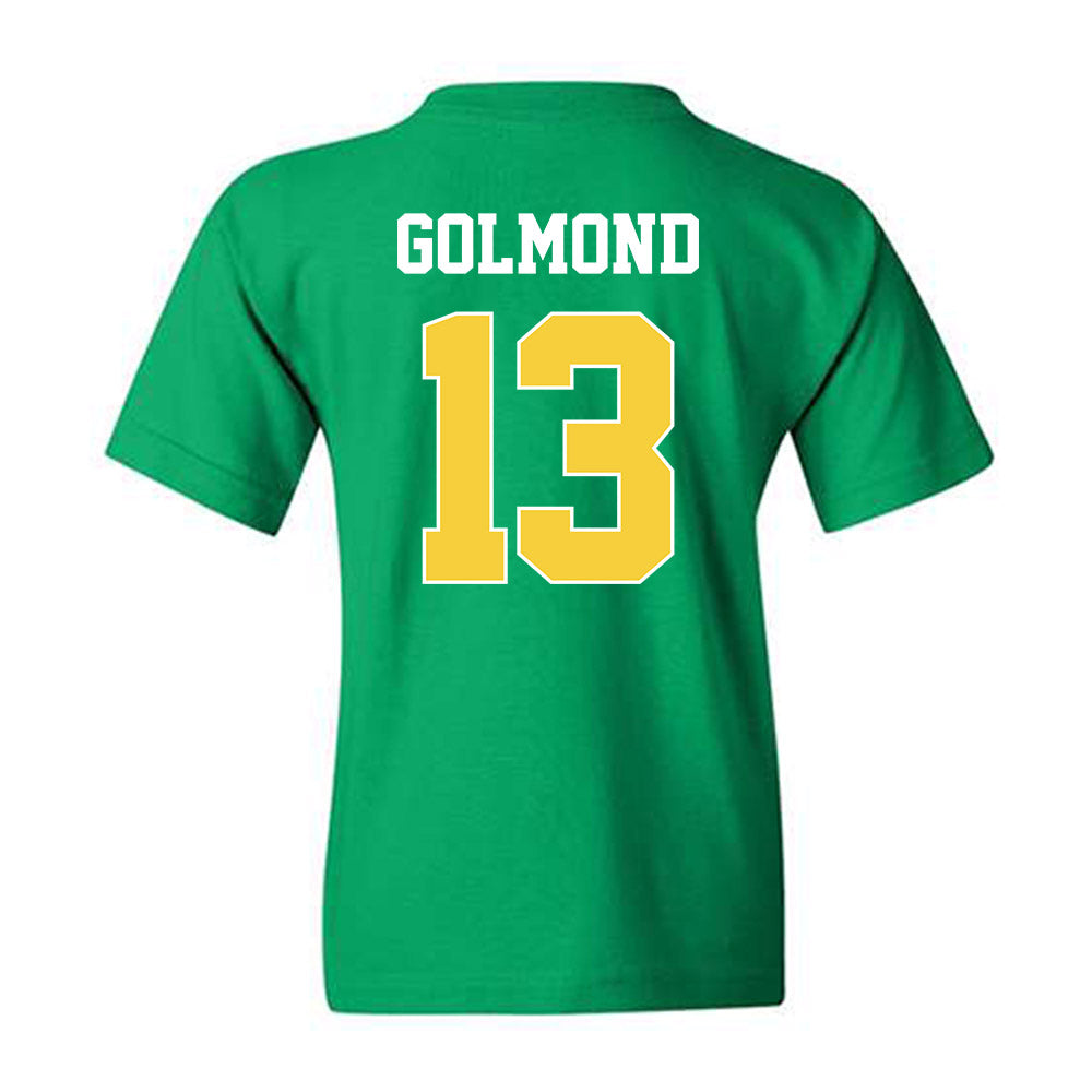 Norfolk State - NCAA Football : DaJean Golmond - Classic Shersey Youth T-Shirt-1