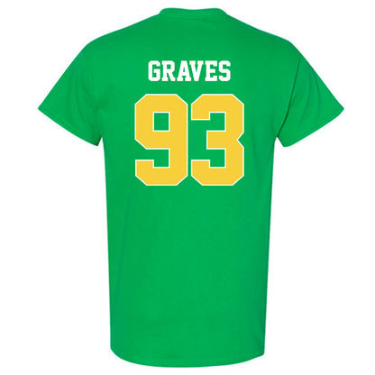 Norfolk State - NCAA Football : Jaylen Graves - Classic Shersey T-Shirt-1