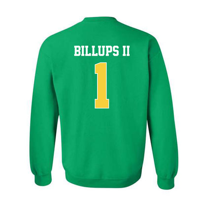 Norfolk State - NCAA Football : Paul Billups II - Classic Shersey Crewneck Sweatshirt-1