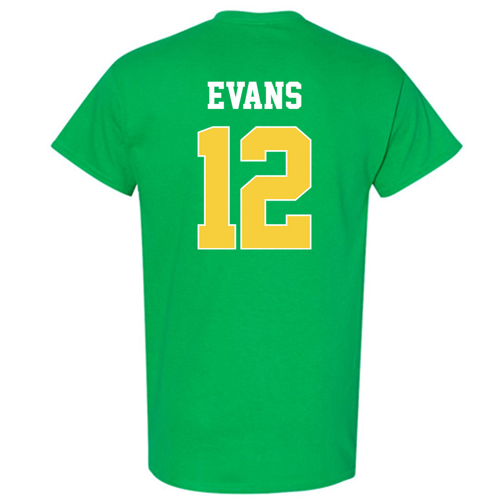 Norfolk State - NCAA Football : Aaron Evans - Classic Shersey T-Shirt-1