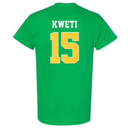 Norfolk State - NCAA Women's Basketball : Carmen Kweti - Classic Shersey T-Shirt-1