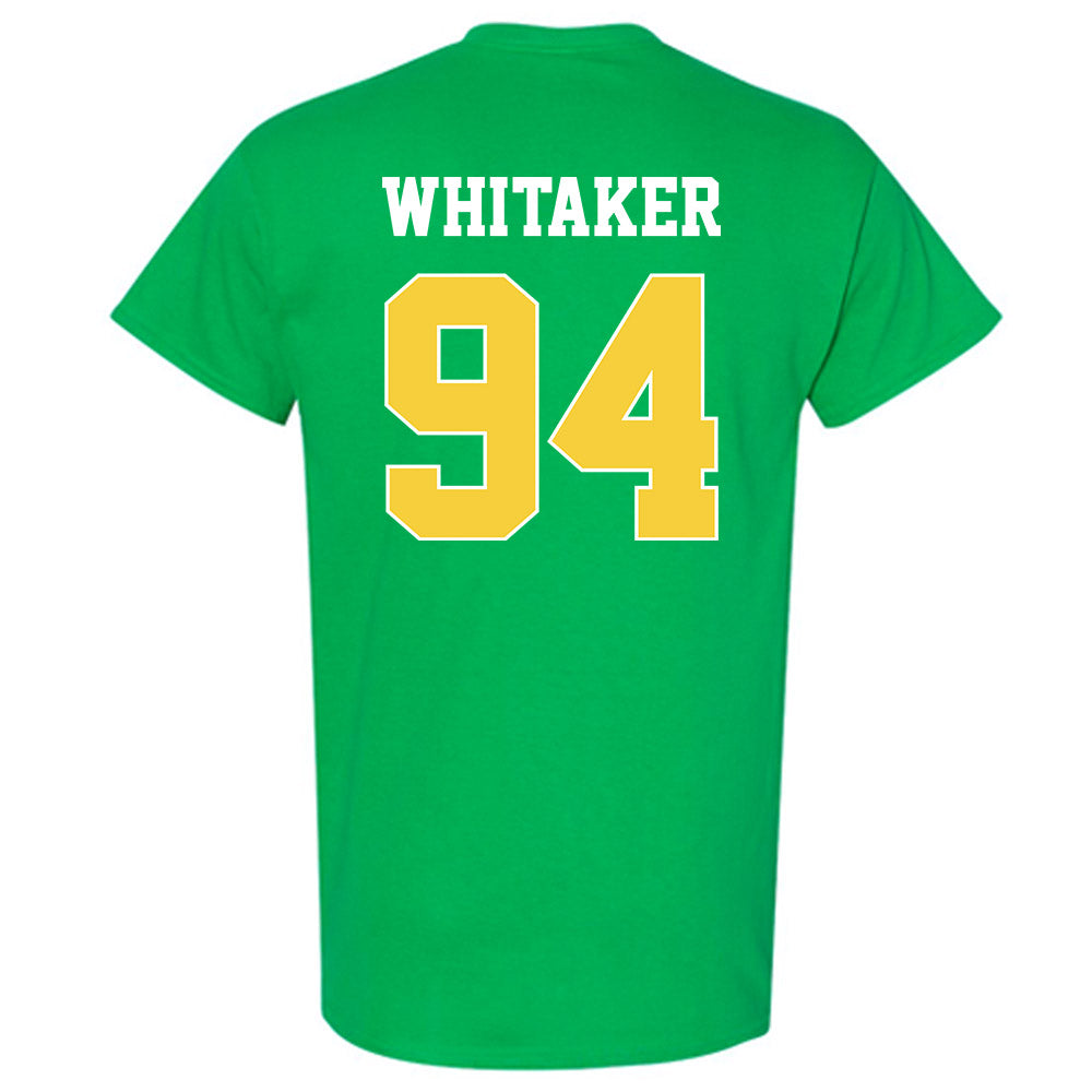 Norfolk State - NCAA Football : Jayden Whitaker - Classic Shersey T-Shirt-1