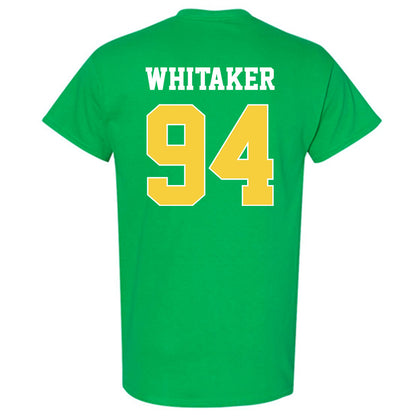 Norfolk State - NCAA Football : Jayden Whitaker - Classic Shersey T-Shirt-1