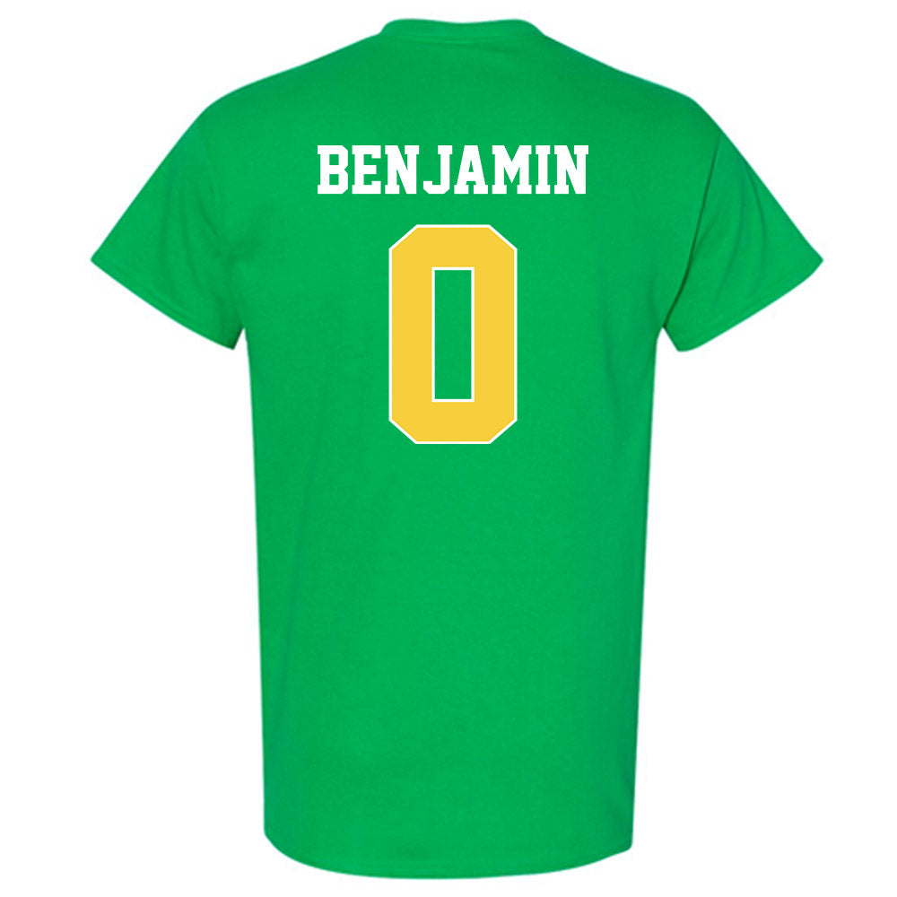 Norfolk State - NCAA Football : Kiron Benjamin - Classic Shersey T-Shirt-1