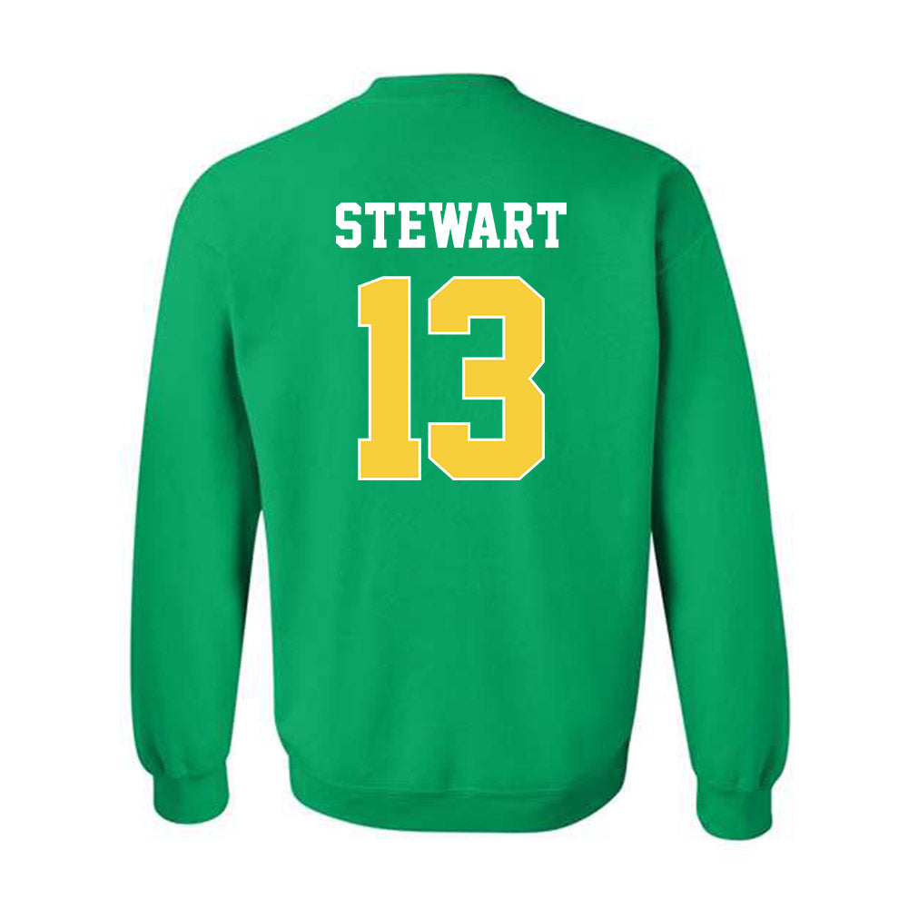 Norfolk State - NCAA Baseball : Sean Stewart - Classic Shersey Crewneck Sweatshirt-1